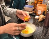 氣炸鍋 減醣三色蛋的食譜步驟4照片