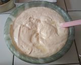 Foto langkah ke 9 dari resep Cake Kukus Ombre.