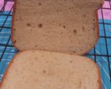 Foto langkah ke 6 dari resep Roti Tawar Keto #ketoinpremixbreadflour.