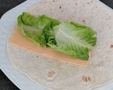 Foto del paso 5 de la receta Wrap de carne picada