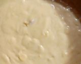Foto langkah ke 5 dari resep Bolu kukus pisang.