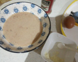 A picture of step 1 of Cinnamon toast.