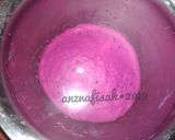Foto langkah ke 3 dari resep Bakpao Buah Naga.
