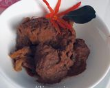 Foto langkah ke 4 dari resep Rendang Padang Legendaris.