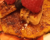 Foto del paso 3 de la receta: Piña con plátano a la plancha con canela y azúcar moreno