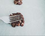รูปขั้นตอนการทำที่ 8 ของ Chocolate cookies