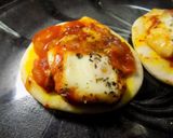 Foto del paso 5 de la receta: Pizzetas cocinadas sin encender el horno