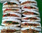 Foto langkah ke 2 dari resep 105. Tempe Jeletot Jamur.