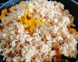 Foto del paso 6 de la receta Albóndigas vegetarianas de soja y boniato