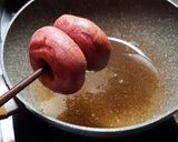 Foto langkah ke 8 dari resep Donat Ubi Gluten Free | Tanpa Telur.