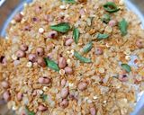 A picture of step 4 of Jowar Poha Chivda Mixture (Zero Oil).