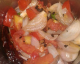 தஞ்சாவூர் வதக்கி அரைத்த சட்னி ரெசிபி ஸ்டேப் 4 புகைப்படம்
