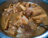 รูปขั้นตอนการทำที่ 3 ของ หมูห็องหน่อไม้สด