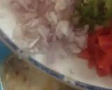 A picture of step 5 of Pakistani Omelette.