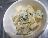 Foto del paso 2 de la receta: Palomitas de maíz sabor Roquefort