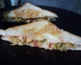 A picture of step 6 of Sandwiches.