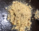A picture of step 4 of Chocolate walnut fudge.