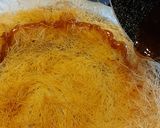 Foto del passaggio 7 della ricetta Cheesecake al pistacchio con pasta kataify
