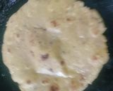 मूली और मेथी के परांठे (Mooli aur methi ke parathe recipe in Hindi) रेसिपी चरण 3 फोटो