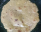 मूली और मेथी के परांठे (Mooli aur methi ke parathe recipe in Hindi) रेसिपी चरण 3 फोटो
