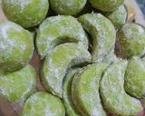 Foto langkah ke 8 dari resep Putri Salju Pandan Teflon Ekonomis.