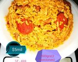 Foto del paso 1 de la receta: Arroz paisa manrique