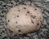 Foto del paso 7 de la receta: Stollen con chocolate (pan dulce alemán)