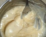 A picture of step 1 of Burger Sauce.
