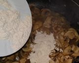 Foto del paso 4 de la receta Crema de champiñones