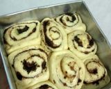 Foto langkah ke 7 dari resep Cinnamon Roll Bread.