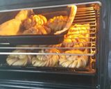 Foto langkah ke 8 dari resep Roti ubi ungu.