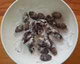 Foto del paso 5 de la receta: Almendras y nueces tostadas con cocoa