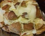 Foto del paso 2 de la receta: Pan de campo con una vuelta de rosca
