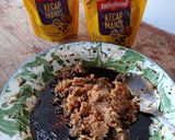 Foto langkah ke 7 dari resep Sate Jamur Tiram Bumbu Kecap.