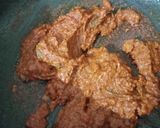 A picture of step 5 of Chole masala (no onion, no garlic).
