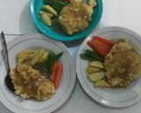 Foto langkah ke 10 dari resep Chicken steak #PekanInspirasi.