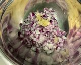 Une image de l'étape 6 de Gratin de cheveux d’ange aux légumes et trois fromages.