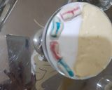 A picture of step 3 of Mango delight.