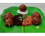A picture of step 3 of Idli Bombs.