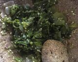 Foto langkah ke 3 dari resep Paru Sambal Hijau.