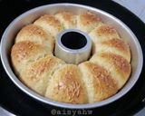 Foto langkah ke 9 dari resep Roti sobek isi selai (tanpa ulen).