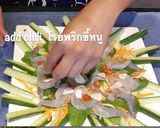 รูปขั้นตอนการทำที่ 5 ของ กุ้งแช่น้ำปลา เด้งๆ แซ่บๆ