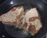 Foto del paso 5 de la receta: Milanesas de res empanizadas