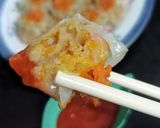 Foto langkah ke 8 dari resep Dimsum ayam dan Udang.