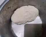 A picture of step 2 of Paneer Momo.