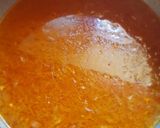 A picture of step 7 of Gravy pakora 😉 (zaroorat eejaad ki mommy)😍.