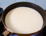 Hình bước làm 2 của món Bánh sữa chua