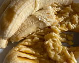 Foto del paso 1 de la receta: Helados saludables de plátano