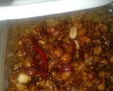 Foto langkah ke 1 dari resep Kering tempe kacang.