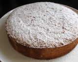 A picture of step 4 of Coconut & Almond Cake (Gluten-Free).